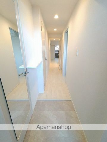 スプランディッド大阪EASTの内装写真