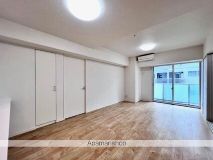 Ｂｒｉｌｌｉａ　ｉｓｔ　東雲キャナルコート[2SLDK/80.29m2]のリビング・居間1