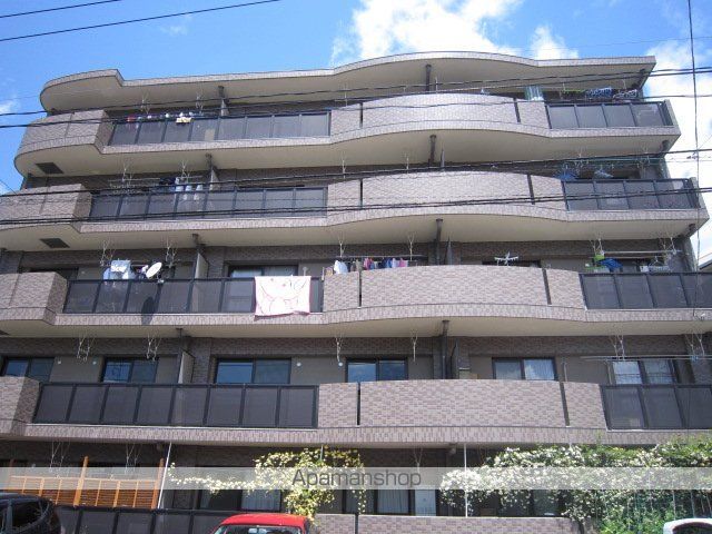 ピアシェーレ山崎の外観写真
