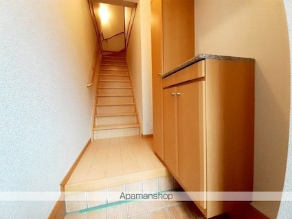 グリムローズ　ガーデン[2LDK/58.86m2]の玄関