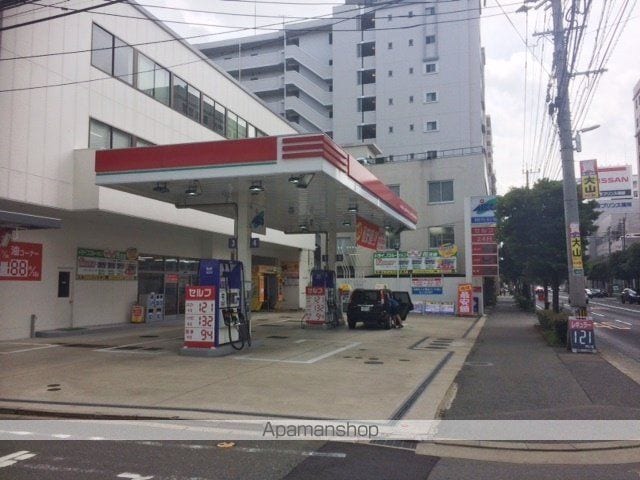 エンクレスト白金の周辺写真