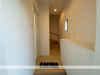 テラスハウス太田[2LDK/64.03m2]の玄関