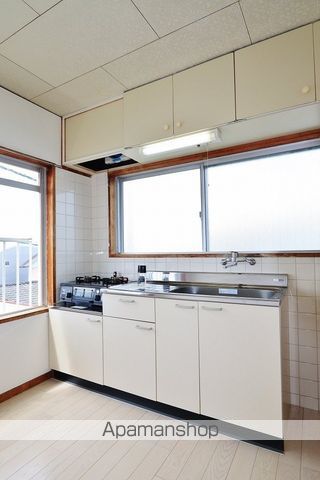 松原マンションの内装写真
