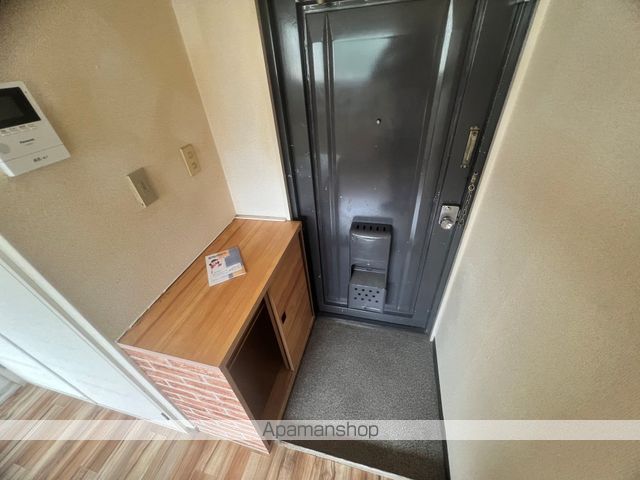 箱殿ハイツの内装写真