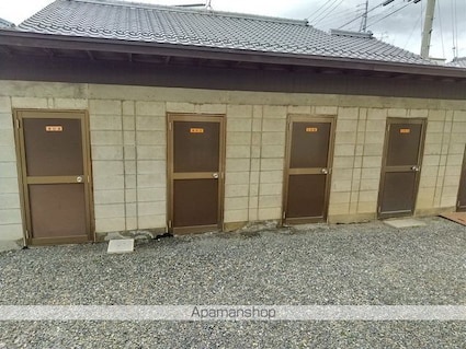 岡田マンション[3K/49.26m2]の共用部4