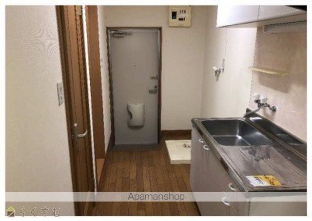 シャインリバーAの内装写真