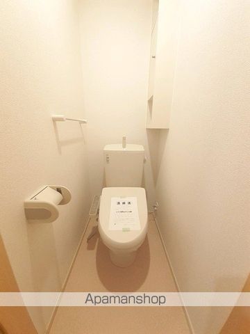 ルーベル上林 Aの内装写真