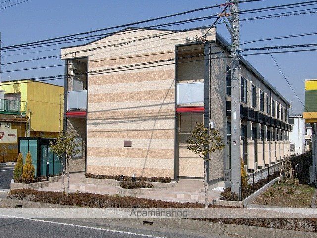 レオパレスコンプリートNの外観写真