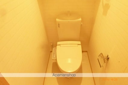 アラモード[1LDK/40.07m2]のトイレ