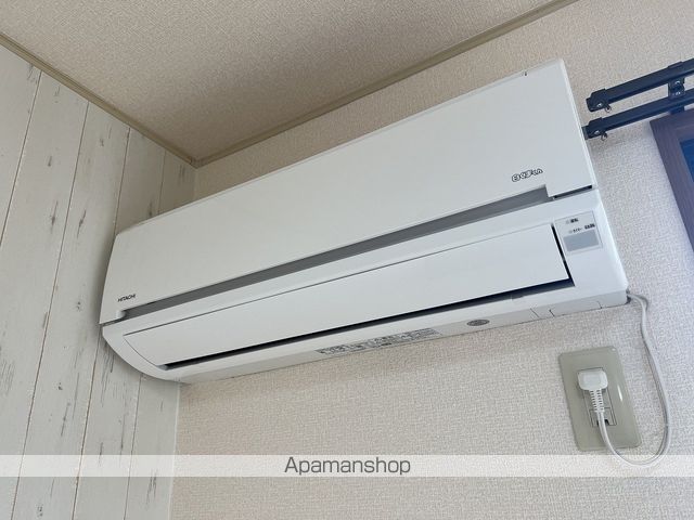 パストラル Bの内装写真
