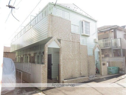 東京都杉並区高円寺北３丁目[1R/14m2]の外観5