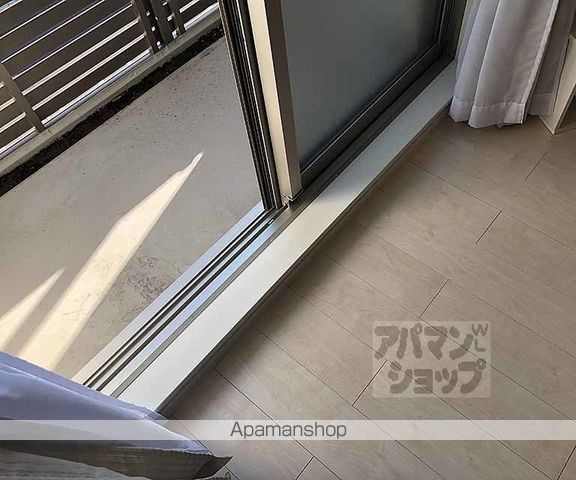 クレイノセントコージア山崎の内装写真