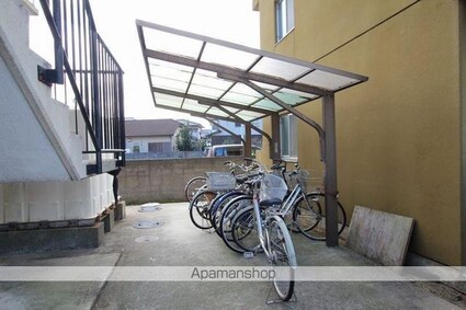 コート紙町Ⅳ[1K/19.44m2]の共用部1