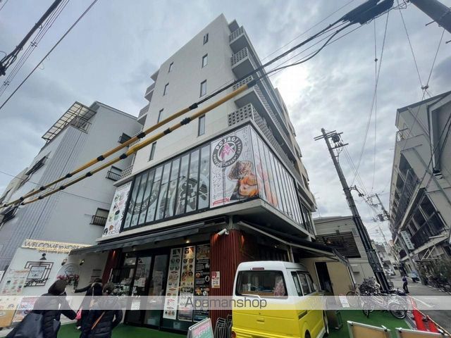 K-eastビルの外観写真
