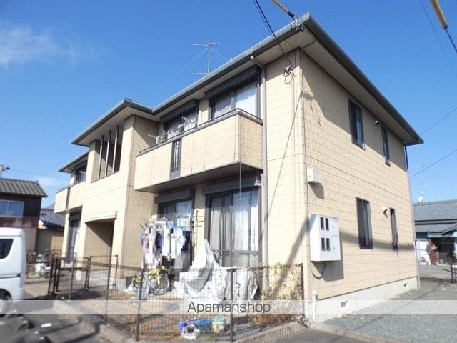 サングリーンの外観写真