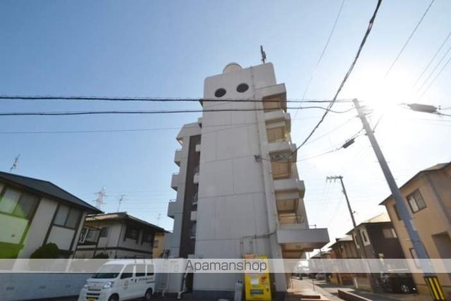 TIERRA芳泉Iの外観写真