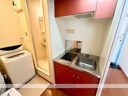 レオパレスル　ヴァン[1K/20.28m2]のキッチン1