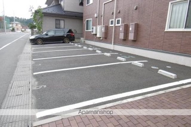 グリーンコート城南 Fの外観写真