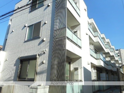 東京都杉並区阿佐谷南３丁目[1K/19.96m2]の外観1