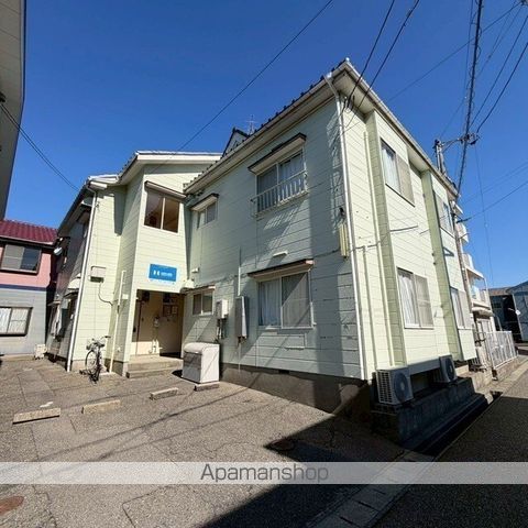アネックスリバティの外観写真