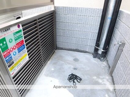 東京都新宿区中落合１丁目[1K/22.89m2]の共用部3