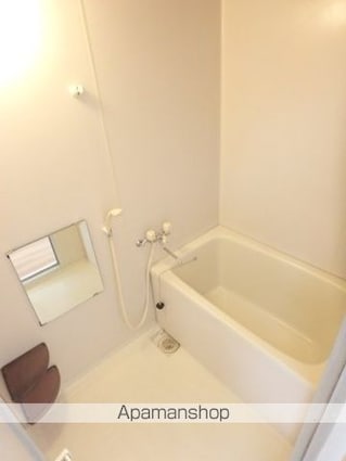 ラズベリーハウスＡ・Ｂ[1R/23.14m2]のバス