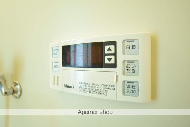 ファミーユ貝ヶ森の内装写真