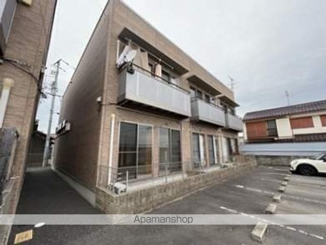 リバーサイド金岡 A棟の外観写真