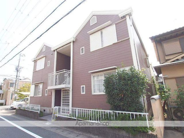 ウィンディア加茂川の外観写真