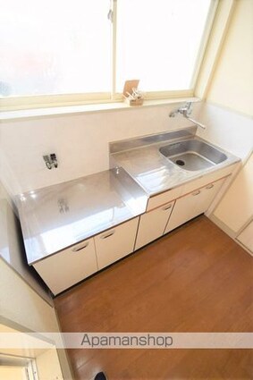 コアコーポＢ[2DK/40m2]のキッチン