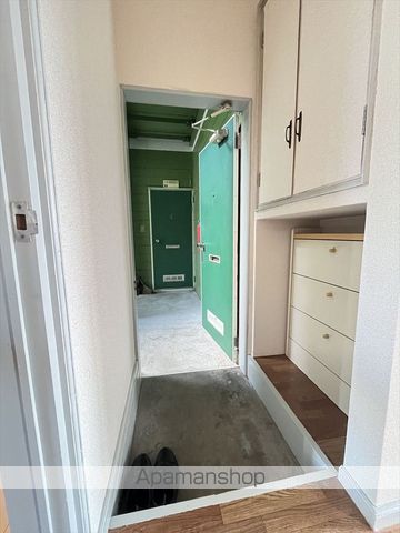 ハイツソレイユB棟の内装写真