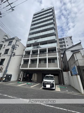 アーバングレース広島の外観写真