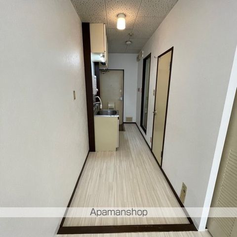 アリエッタ草津の内装写真