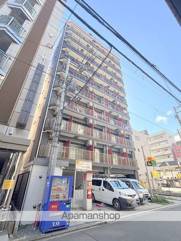 グランパシフィック今里南の外観写真