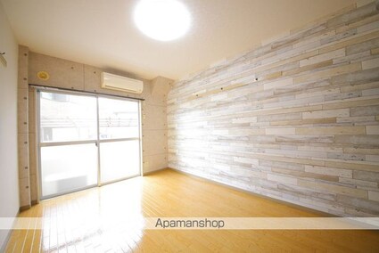 グランドール堀口１[1R/17.41m2]のリビング・居間