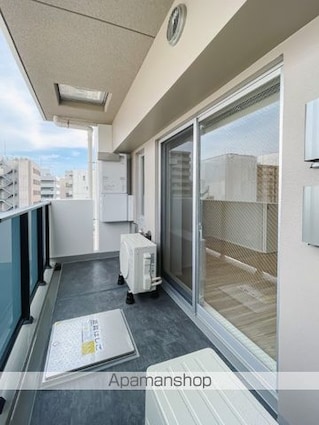 アーバネックス新御徒町駅前[2LDK/40.32m2]のバルコニー