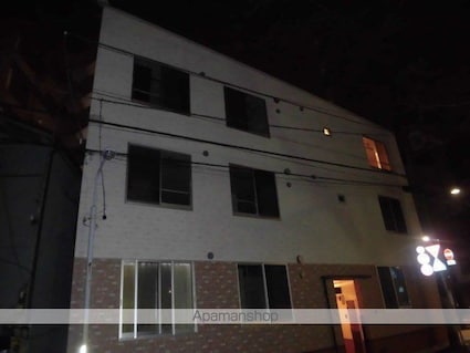 桜華楼[1R/18.95m2]の外観3