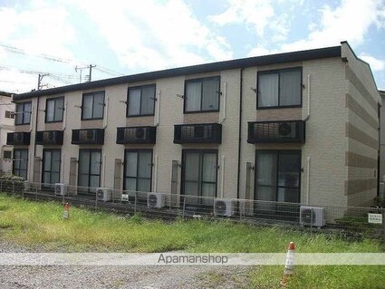 レオパレスマ　メゾン[1K/23.18m2]のバルコニー