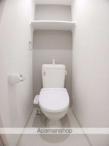 グランコスモの内装写真