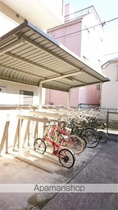 ラ　カーサ[1K/25.84m2]の共用部1