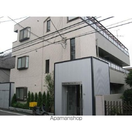 メタルスクエア粕谷[1K/21.6m2]の外観2