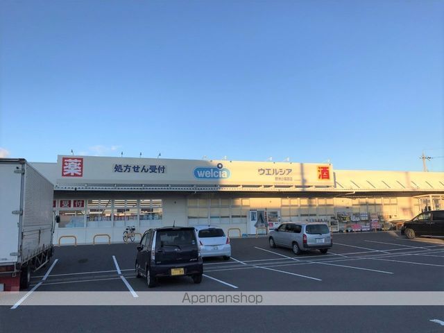 シャレー富士美台の周辺写真
