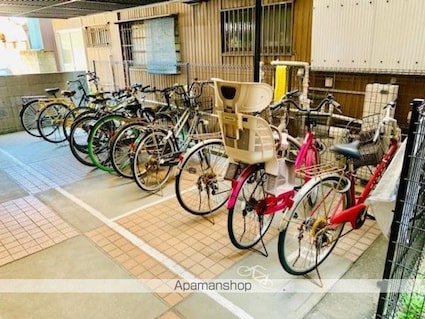 アーバンヒルズ[1K/21.8m2]の共用部3