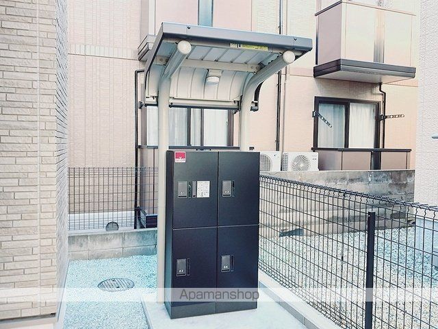 Anelaの内装写真