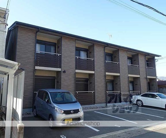 レオネクストうずまさの外観写真