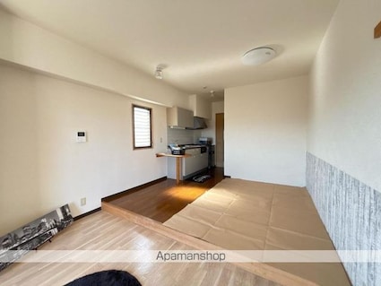 ル・ベールドゥ[1K/31.11m2]のリビング・居間