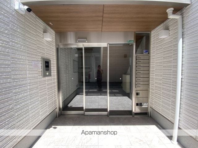 NT MAISONIIの玄関写真