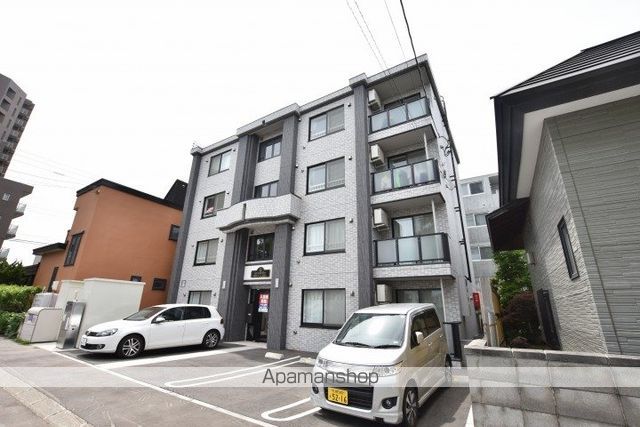 グランメール西町南