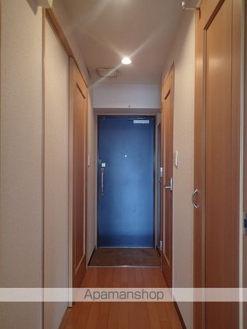 ブランクレール谷町の内装写真