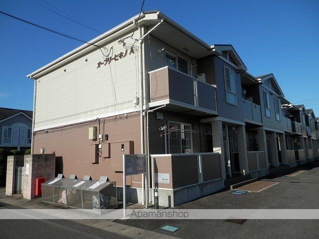オーブリーヒキノAの外観写真